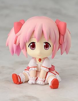 Amazon.co.jp: 魔法少女まどか☆マギカ ぺたん娘みにっ! まどか